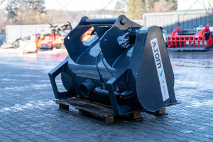 Ківш змішувач для бетону, бетонозмішувач - А.ТОМ 0,6 м³