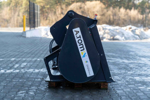 Ківш змішувач для бетону, бетонозмішувач - А.ТОМ 0,6 м³