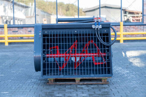 Ківш змішувач для бетону, бетонозмішувач - А.ТОМ 0,6 м³