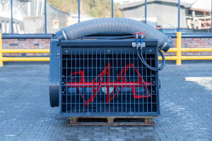 Ківш змішувач для бетону, бетонозмішувач - А.ТОМ 0,6 м³