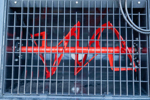 Ківш змішувач для бетону, бетонозмішувач - А.ТОМ 0,6 м³