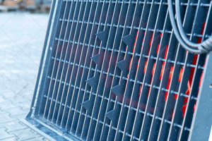 Ківш змішувач для бетону, бетонозмішувач - А.ТОМ 0,6 м³