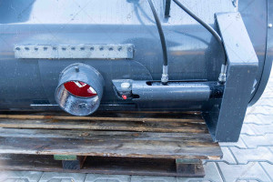 Ківш змішувач для бетону, бетонозмішувач - А.ТОМ 0,6 м³