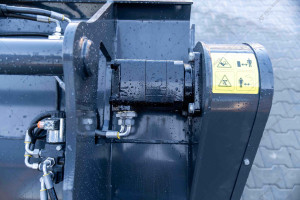 Ківш змішувач для бетону, бетонозмішувач - А.ТОМ 0,6 м³