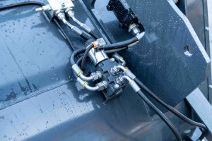 Ківш змішувач для бетону, бетонозмішувач - А.ТОМ 0,6 м³