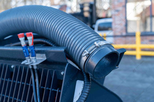 Ківш змішувач для бетону, бетонозмішувач - А.ТОМ 0,6 м³