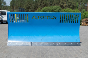 Silage blade - A.TOM 3000 MS