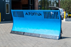 Silage blade - A.TOM 3000 MS