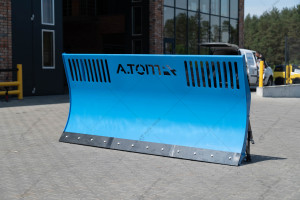 Silage blade - A.TOM 3000 MS