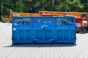 Silage blade - A.TOM 3000 MS