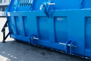 Silage blade - A.TOM 3000 MS