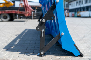 Silage blade - A.TOM 3000 MS