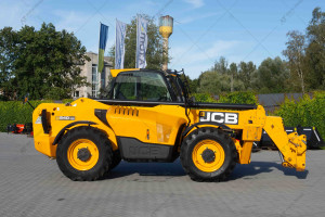 JCB 540-140 2022 y. * 4969 m/h. №6794 B