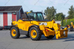 Телескопический погрузчик JCB 540-140 2022 г. * 4969 м/ч. №6794 B