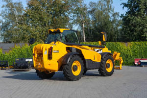 Телескопический погрузчик JCB 540-140 2022 г. * 4969 м/ч. №6794 B