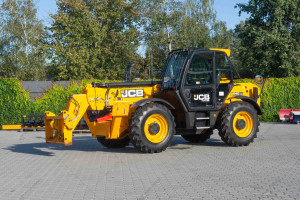 Телескопический погрузчик JCB 540-140 2022 г. * 4969 м/ч. №6794 B