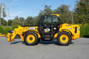 Телескопический погрузчик JCB 540-140 2022 г. * 4969 м/ч. №6794 B