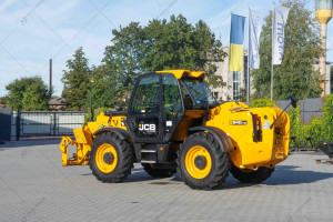 Телескопический погрузчик JCB 540-140 2022 г. * 4969 м/ч. №6794 B