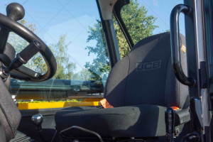Телескопический погрузчик JCB 540-140 2022 г. * 4969 м/ч. №6794 B