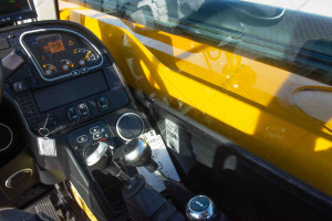 Телескопический погрузчик JCB 540-140 2022 г. * 4969 м/ч. №6794 B