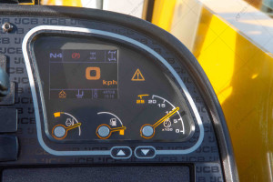 Телескопический погрузчик JCB 540-140 2022 г. * 4969 м/ч. №6794 B
