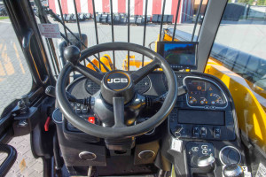 Телескопический погрузчик JCB 540-140 2022 г. * 4969 м/ч. №6794 B