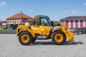 Телескопический погрузчик JCB 531-70 2025 г. 55 кВт* Дж. 76 м/ч. №6468 B