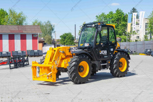 Телескопічний навантажувач JCB 531-70 2025 р. 55 кВт* Дж. 76 м/год. №6468 B