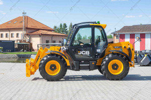 Телескопічний навантажувач JCB 531-70 2025 р. 55 кВт* Дж. 76 м/год. №6468 B