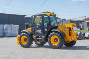 Телескопічний навантажувач JCB 531-70 2025 р. 55 кВт* Дж. 76 м/год. №6468 B
