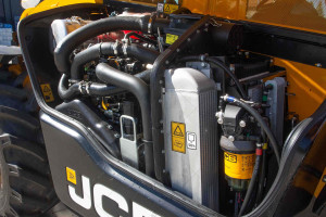 Телескопічний навантажувач JCB 531-70 2025 р. 55 кВт* Дж. 76 м/год. №6468 B