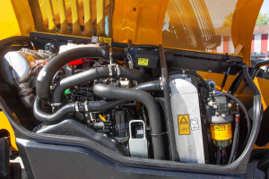 Телескопічний навантажувач JCB 531-70 2025 р. 55 кВт* Дж. 76 м/год. №6468 B