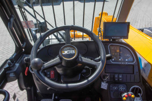 Телескопічний навантажувач JCB 531-70 2025 р. 55 кВт* Дж. 76 м/год. №6468 B