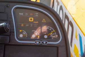 Телескопічний навантажувач JCB 531-70 2025 р. 55 кВт* Дж. 76 м/год. №6468 B