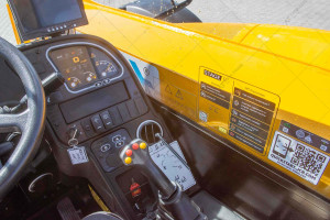 Телескопічний навантажувач JCB 531-70 2025 р. 55 кВт* Дж. 76 м/год. №6468 B