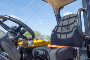 Телескопічний навантажувач JCB 531-70 2025 р. 55 кВт* Дж. 76 м/год. №6468 B