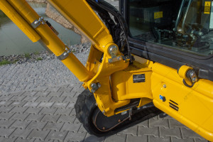 Мини экскаватор Komatsu PC26MR-3 2017 г. 15,7 кВт. 625 м/ч., №4796