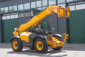 Телескопічний навантажувач JCB 535-125 Hi-Viz 2015 р. 55 кВт. 3249 м/г., №4383