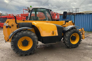 JCB 531-70 2011 y. 4964 m/h. 