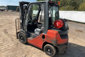 TOYOTA 06-8FG25 2016 y. 13072 m/h.