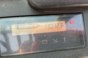 TOYOTA 06-8FG25 2016 y. 13072 m/h.