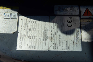 Вилковий навантажувач TOYOTA 06-8FG25F 2016 р. 13073.4 м/г. № 5486  