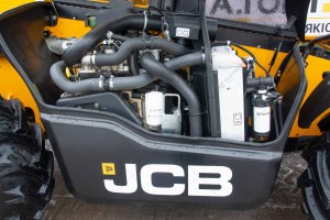 JCB 531-70  2018  y. 55 kW. 2138  m/h., № 2889