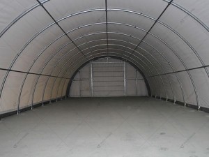 Tent hangar №2193 RESERVED