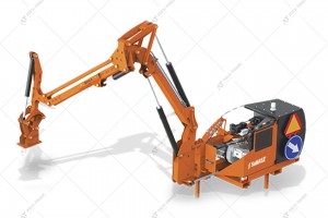 Дорожня косарка Samasz KWT 650