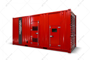 Газовий генератор HIMOINSA HGP-460 T5 LPG 416/389 кВт