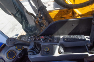 Гусеничный экскаватор JCB 220X LC 2020 г. 129 кВт. 4414,3 м/ч., №4279 L