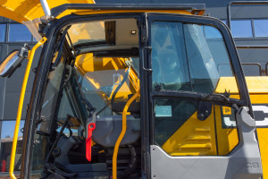 Гусеничный экскаватор JCB 220X LC 2020 г. 129 кВт. 4414,3 м/ч., №4279 L