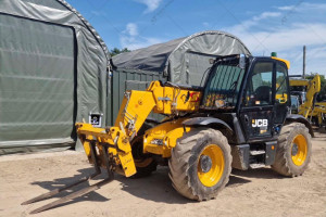 Телескопічний навантажувач JCB 535-95 2023 р. 81 кВт * Дж 2726 м/год.