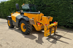 JCB 535-125 Hi-Viz  2018 y. 55 kW. 2762 m/h., №4684